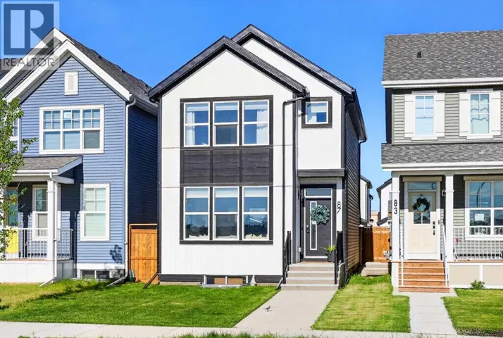 87 Heirloom Boulevard SE, Calgary, Alberta T3S0H2