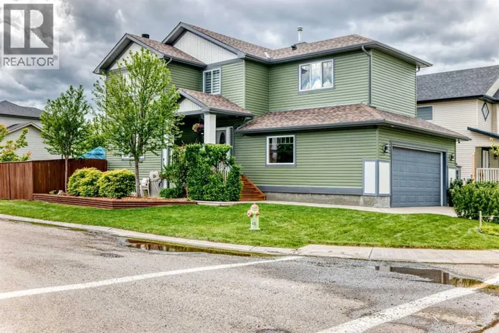 21 Mckinnon Street NW, Langdon, Alberta T0J1X2