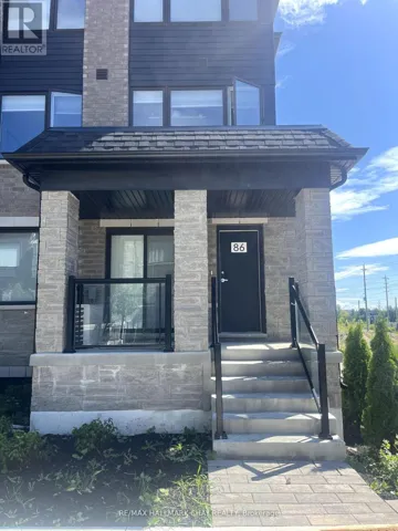 86 APPLETREE LANE, Barrie (Innis-Shore), Ontario L9J0P1