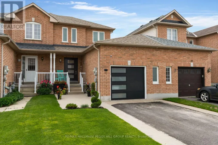 16 COLEMAN DRIVE, Barrie (Edgehill Drive), Ontario L4N0R4
