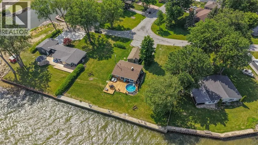 95 ISLAND CRESCENT, Lighthouse Cove, Ontario N0P2L0