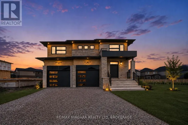 6124 CURLIN CRESCENT, Niagara Falls (Forestview), Ontario L2H3W8