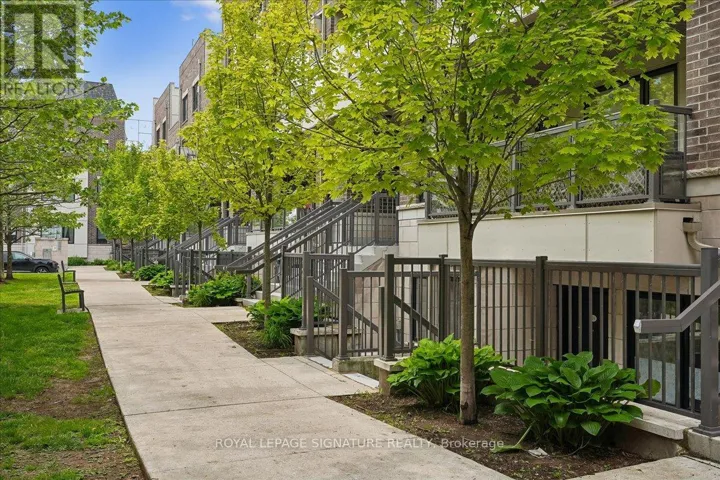 420 - 8 DRUMMOND STREET, Toronto (Mimico), Ontario M8V1Y8