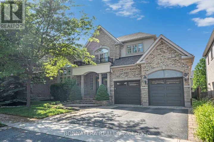 3161 SADDLEWORTH CRESCENT, Oakville (BC Bronte Creek), Ontario L6M0A8
