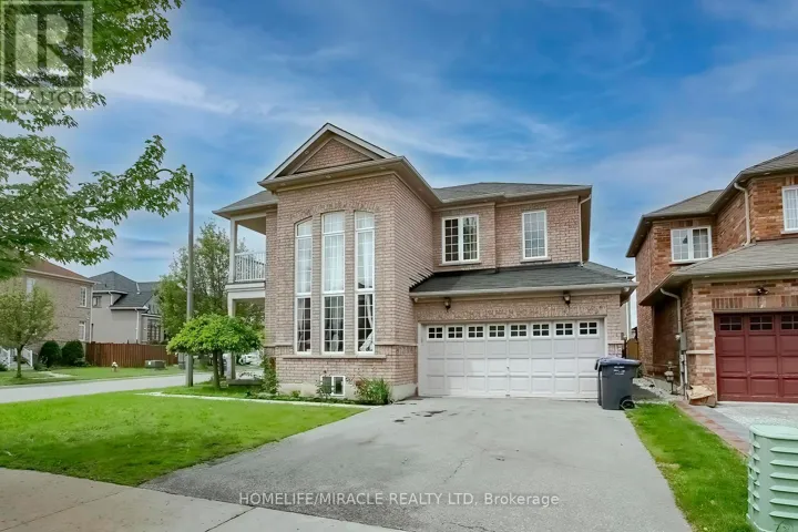 1 BUCKLER STREET, Brampton (Sandringham-Wellington), Ontario L6R0H4