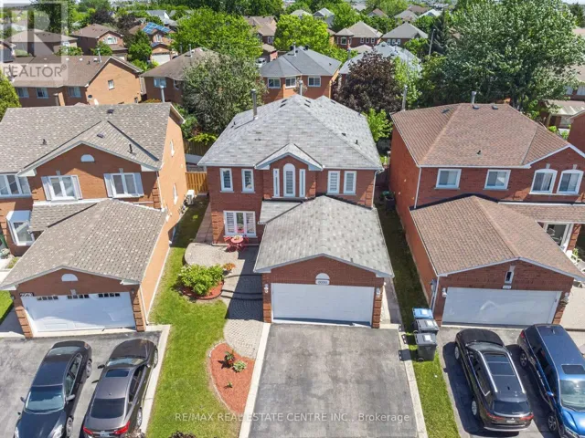 6059 GEMINI CRESCENT, Mississauga (Lisgar), Ontario L5N6B6