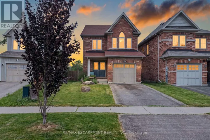 557 BALDWIN CRESCENT, Woodstock (Woodstock - North), Ontario N4S7W2
