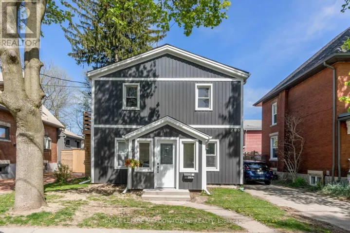 A - 205 LIVERPOOL STREET, Guelph (Downtown), Ontario N1H2L6