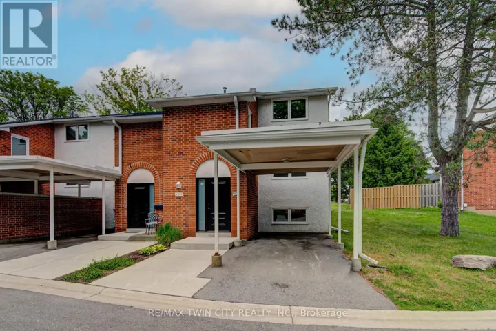 4 - 417 KEATS WAY, Waterloo, Ontario N2L5S7