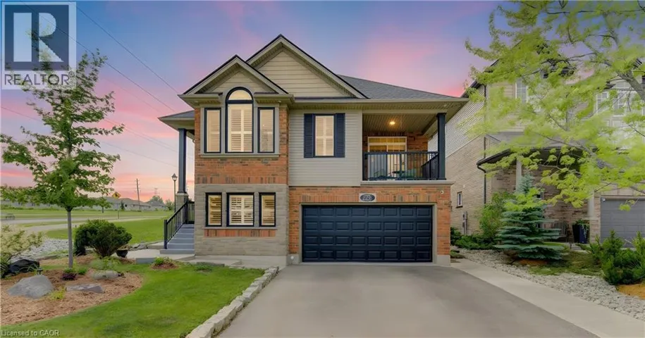725 ZURICH Drive, Waterloo, Ontario N2V2V4