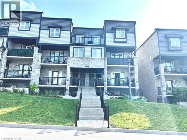 1989 OTTAWA Street S Unit# 64H, Kitchener, Ontario N2E0G7