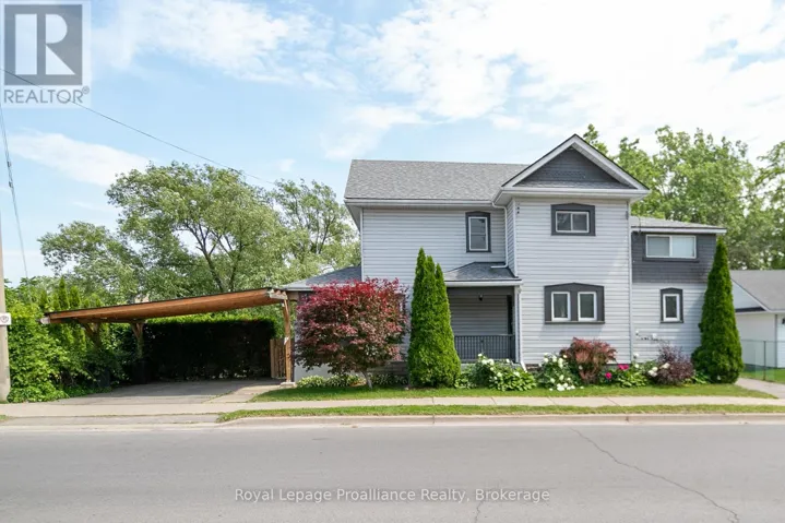 83 MOIRA STREET E, Belleville (Belleville Ward), Ontario K8P2S3