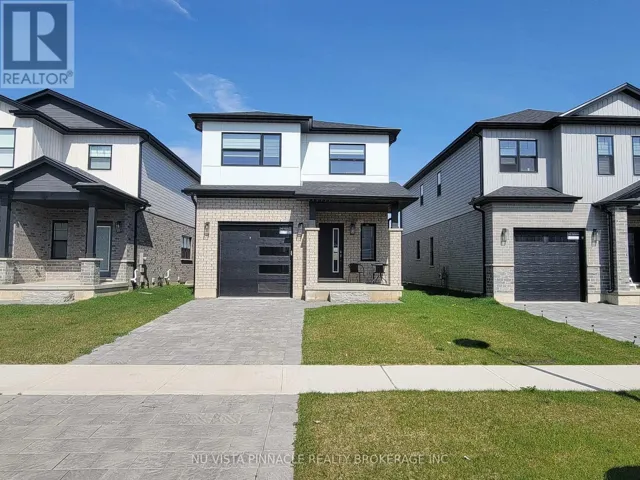 3846 AUCKLAND AVENUE, London South (South W), Ontario N6L0J2