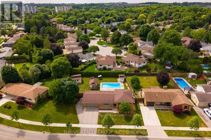 720 GRENFELL DRIVE, London North (North C), Ontario N5X2C5