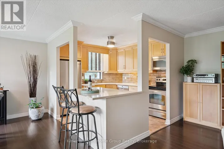 408 – 22 MARILYN DRIVE, Guelph (Riverside Park), Ontario N1H7T1
