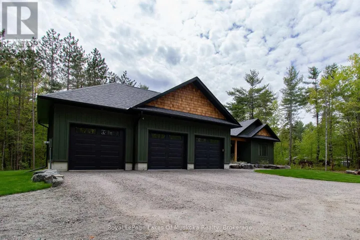 1065 KILWORTHY ROAD, Gravenhurst (Morrison), Ontario P0E1G0