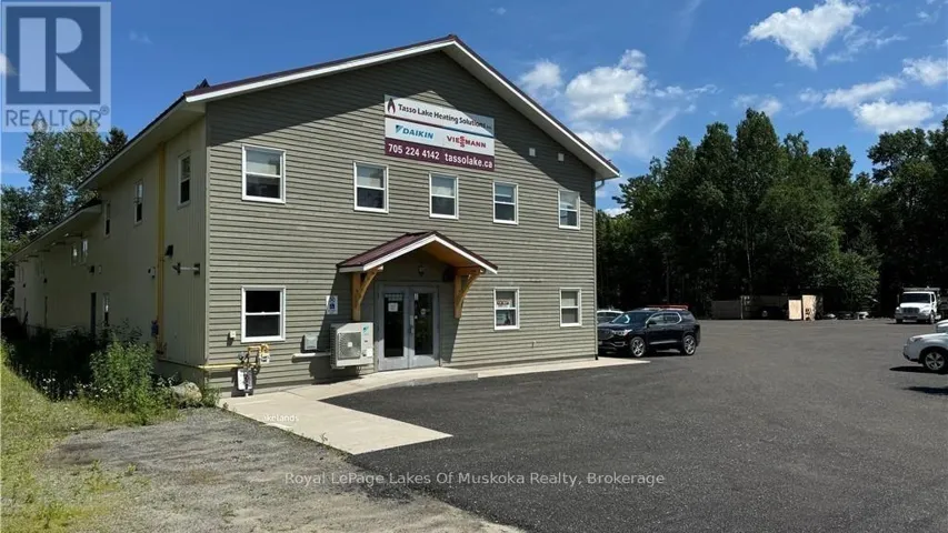 1 - 719 MUSKOKA RD 3 N, Huntsville (Chaffey), Ontario P1H1E1