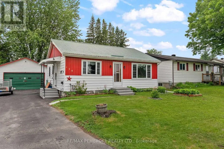626 STAFFORD STREET, Laurentian Valley, Ontario K8A6T8