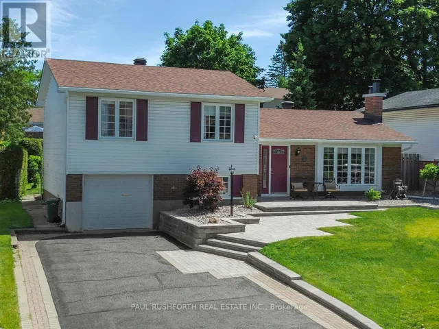 2189 EMARD CRESCENT, Ottawa, Ontario K1J6K5