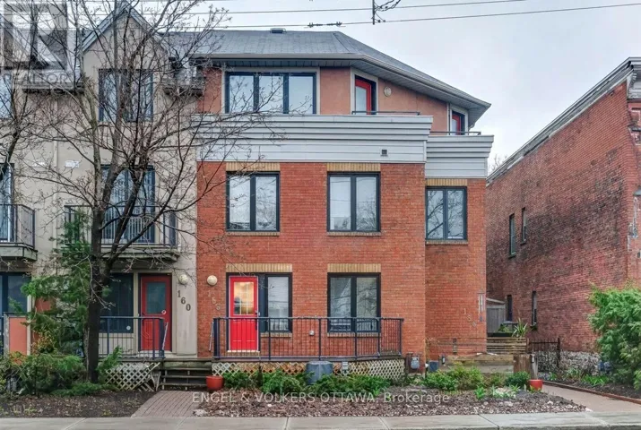 158 ROCHESTER STREET, Ottawa, Ontario K1R7M4