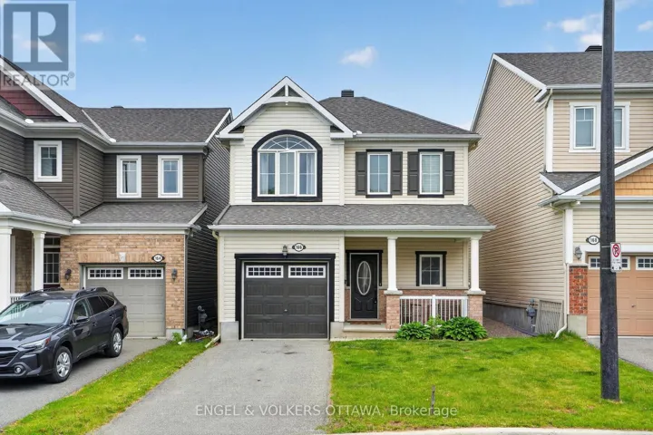166 LILY POND STREET, Ottawa, Ontario K2M0J5