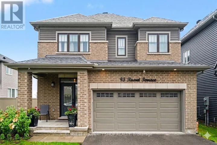 95 RUSSET TERRACE, Ottawa, Ontario K2J6E8