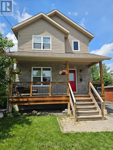 61 HERRIOTT STREET, Carleton Place, Ontario K7C2A6