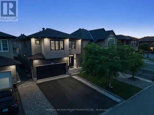 304 ANDALUSIAN CRESCENT, Ottawa, Ontario K2V0C2