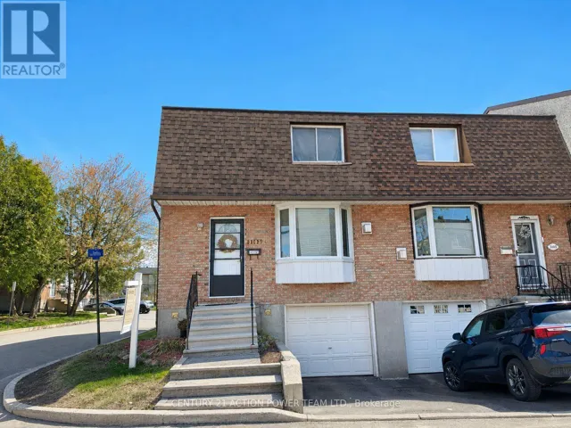 17 - 3103 ARMADA AVENUE, Ottawa, Ontario K1T1T6