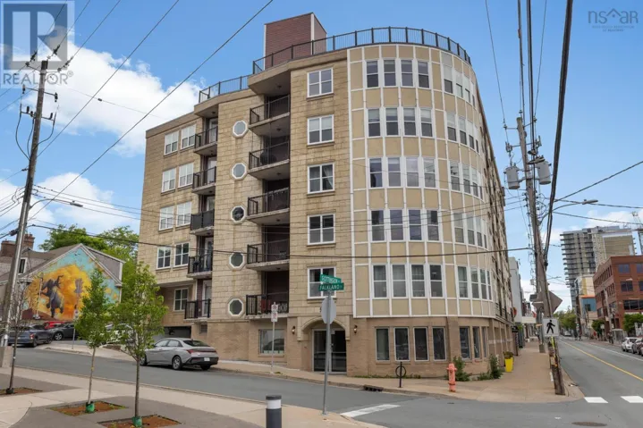207 5505 Falkland Street, Halifax, Nova Scotia B3K0C3