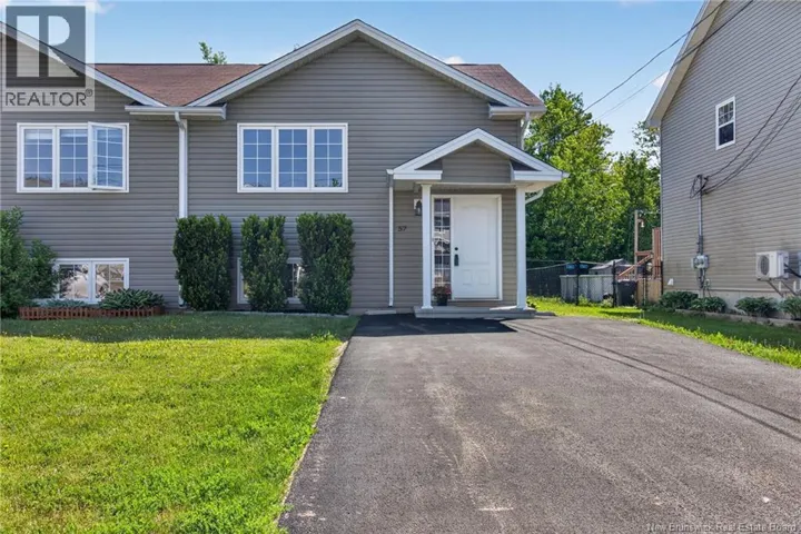 57 Whisperwood Drive, Moncton, New Brunswick E1G0P7