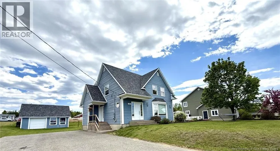 256 Rue Foulem, Caraquet, New Brunswick E1W1A4