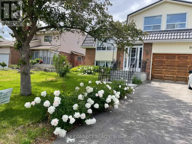 GROUND FLOOR STUDIO - 99 BUSHMILLS SQUARE, Toronto (Agincourt North), Ontario M1V1K5