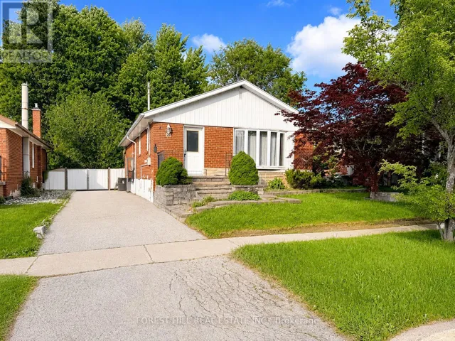 BSMT - 81 FARMBROOK ROAD, Toronto (Woburn), Ontario M1J2S6