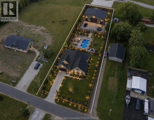 6670 West St STREET, Merlin, Ontario N0P1W0
