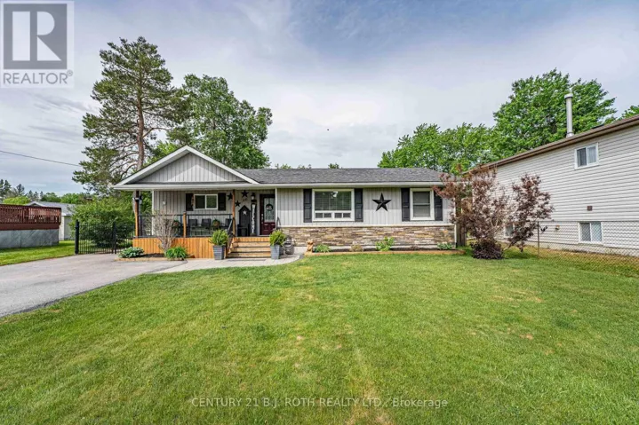 26 COULSON AVENUE, Essa (Angus), Ontario L0M1B3