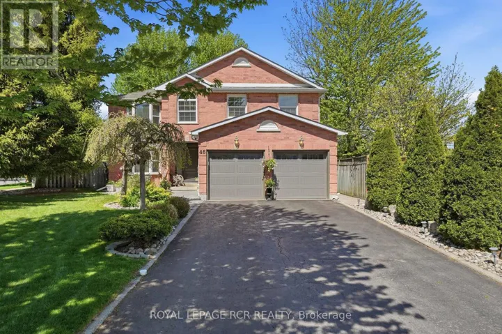 46 TANNERY CREEK CRESCENT, Aurora (Aurora Highlands), Ontario L4G5K9