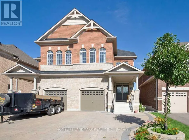 386 WILFRED MURISON AVENUE, Markham (Berczy), Ontario L6C0V7