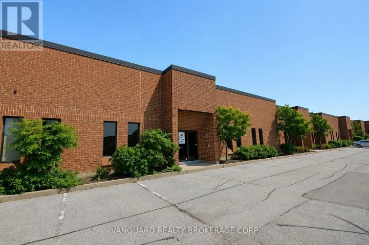 10 - 300 TROWERS ROAD, Vaughan (Pine Valley Business Park), Ontario L4L5Z9