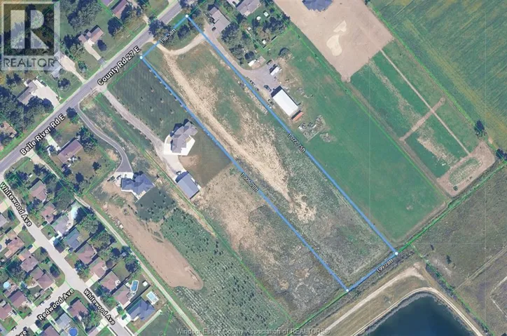 178 Belle River ROAD, Cottam, Ontario N0R1B0