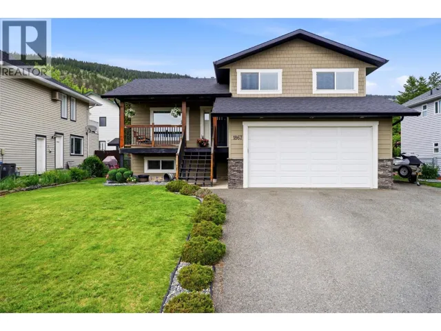 1867 Juniper Drive, Merritt, British Columbia V1K1J4