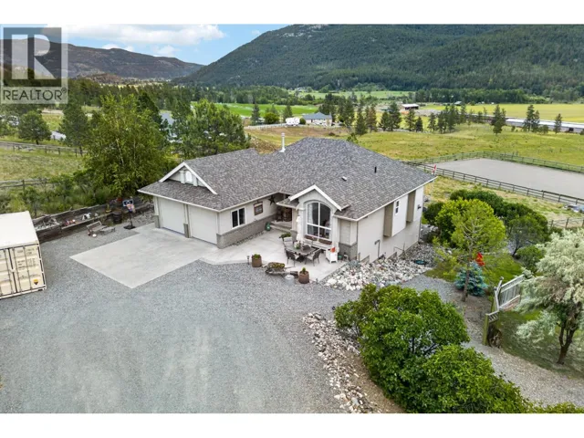 1373 Miller Road, Merritt, British Columbia V1K1N6