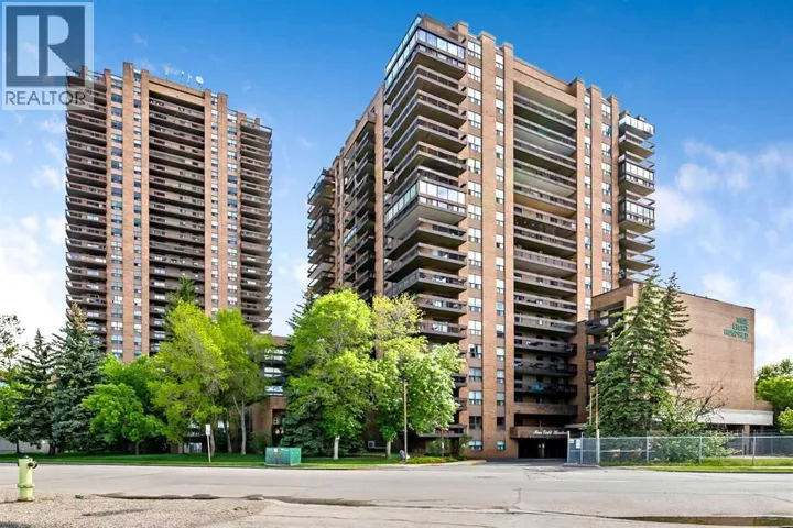 1107, 9800 Horton Road SW, Calgary, Alberta T2V5B5