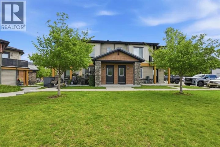 13201, 2781 Chinook Winds Drive SW, Airdrie, Alberta T4B3S5