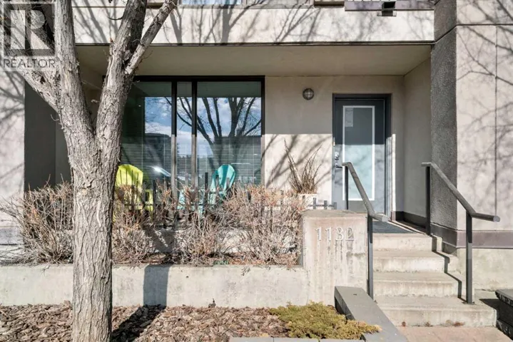 1132 12 Avenue SW, Calgary, Alberta T2R0J7