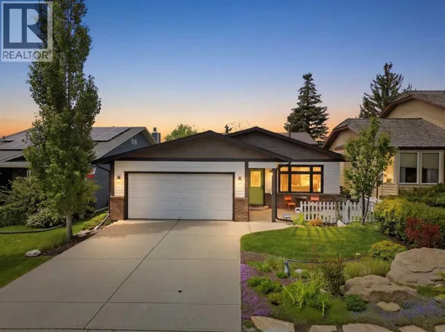232 Hawkcliff Way NW, Calgary, Alberta T3G2T4