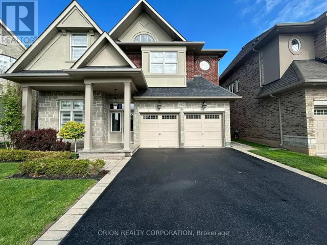 482 HIDDEN TRAIL CIRCLE, Oakville (GO Glenorchy), Ontario L4M0N4