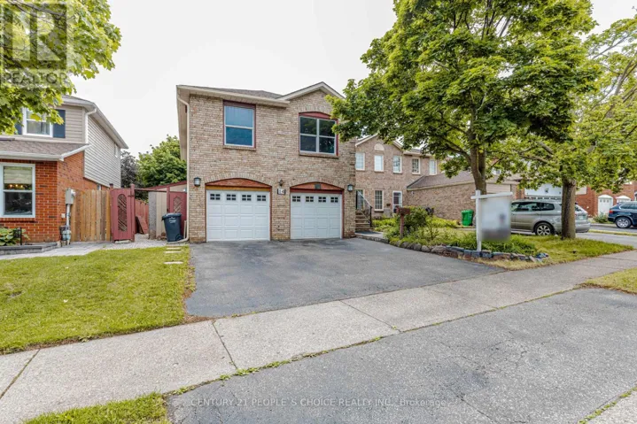 14 MORADO COURT S, Brampton (Central Park), Ontario L6S4H7