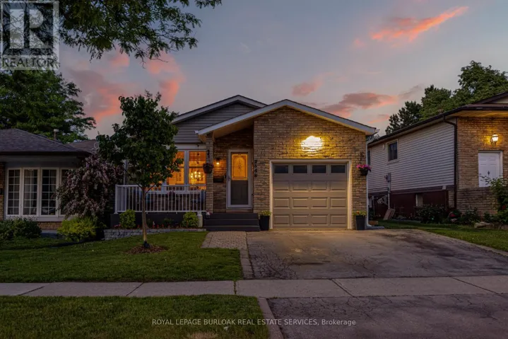 2348 MALCOLM CRESCENT, Burlington (Brant Hills), Ontario L7P4H4