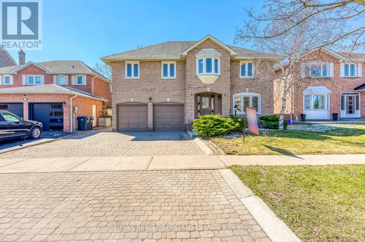 102 SUNFOREST DRIVE, Brampton (Heart Lake West), Ontario L6Z4B2